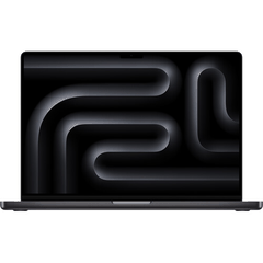 Apple 16" MacBook Pro (M5 Pro, Nano-Texture Glass, Space Black)