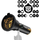 RF 10C Portable Focusable LED Video Light (BumbleBee Edition) Lighting
