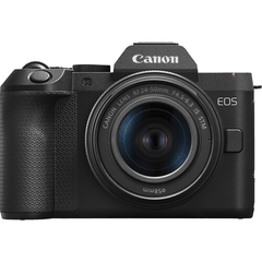 Canon EOS R8 Mark II with 24-50mm STM