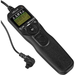Vello ShutterBoss II Timer Remote Switch for Cameras with Canon 3-Pin Connector