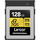 128GB Professional GOLD CFexpress 4.0 Type B CFexpress Memory