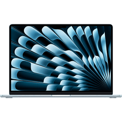 Apple 15" MacBook Air (M5, Sky Blue)