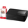 SELPHY CP1500 Compact Photo Printer with Ink and Paper Kit (Black) Printer
