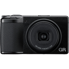 Ricoh GR IV HDF